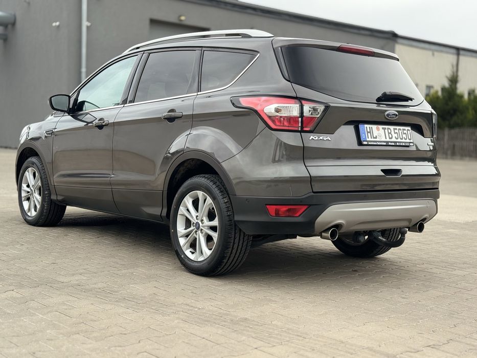 Ford Kuga*Lift*2017r*1.5Benz*150KM*idealny stan*z Niemiec*oplacony*