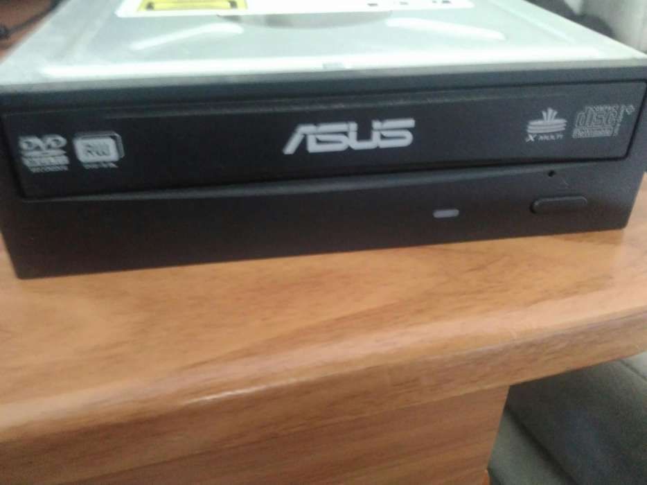 Leitor DVD RW+- Asus Sata