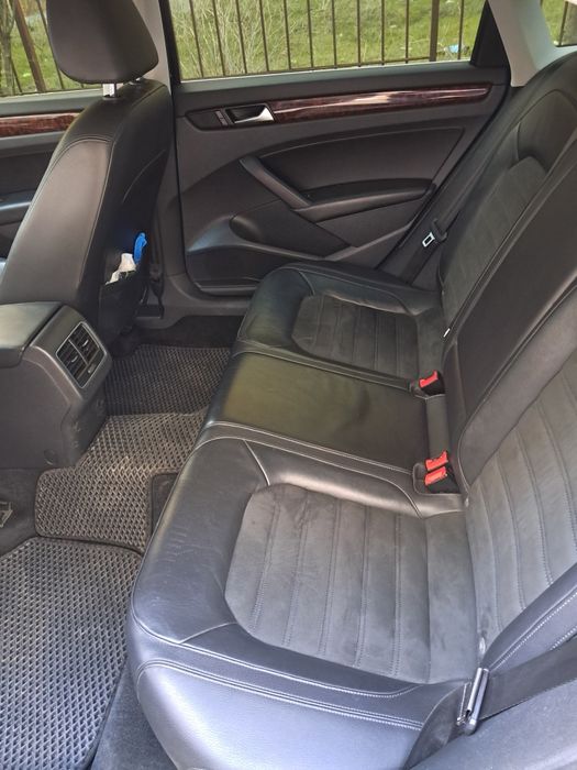 Фольцваген Пассат