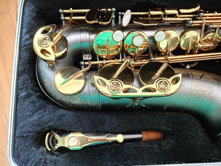 Saksofon alt Trevor James Revolution 2 the Horn sax altowy  275 yas 23