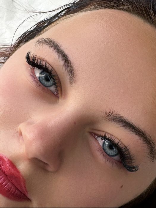 Нарощування вій / Наращивание ресниц Теремки : 2D, 3D, ламінування вій