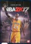 Plakat Kobe Bryanta NBA 2K17
