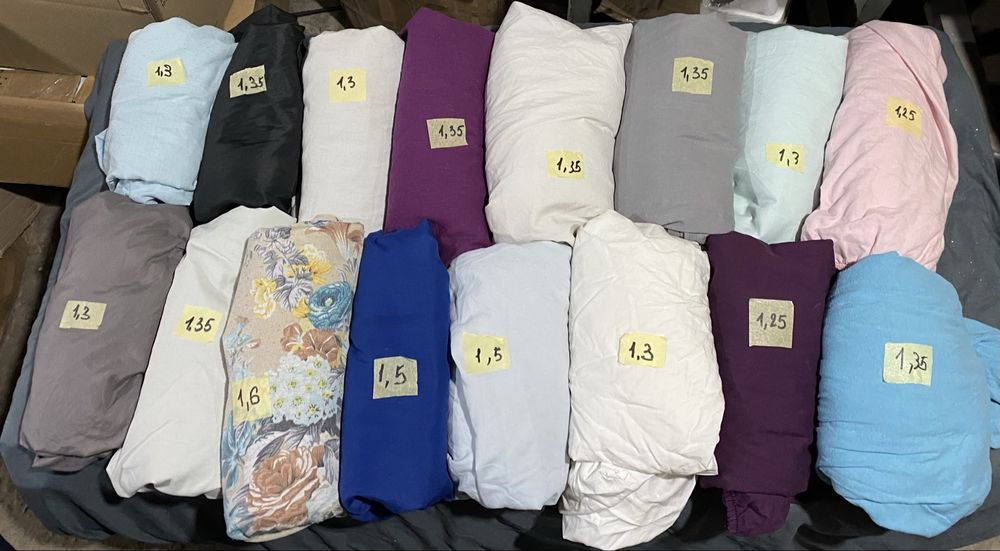 Простирадла на резинці. Олх доставка