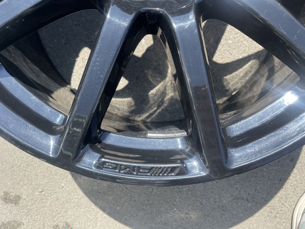 Диски Mercedes r20, 5/130r20 Mercedes G 6.3 AMG original