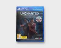 Игра на Sony Playstation Uncharted утраченное наследие