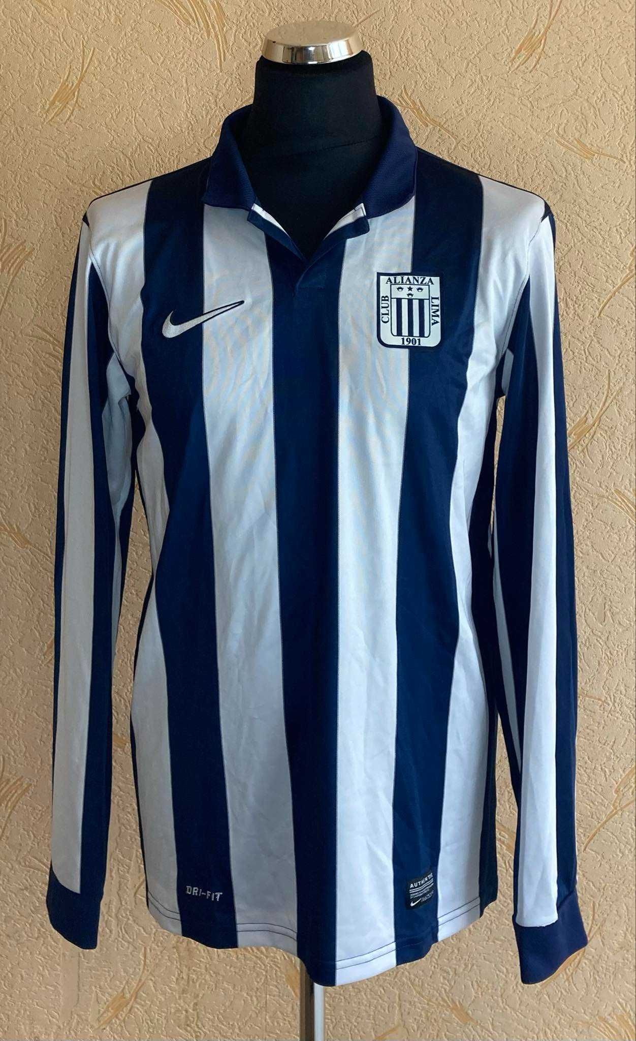 Koszulka Piłkarska Alianza Lima 2013 Nike Roz. M