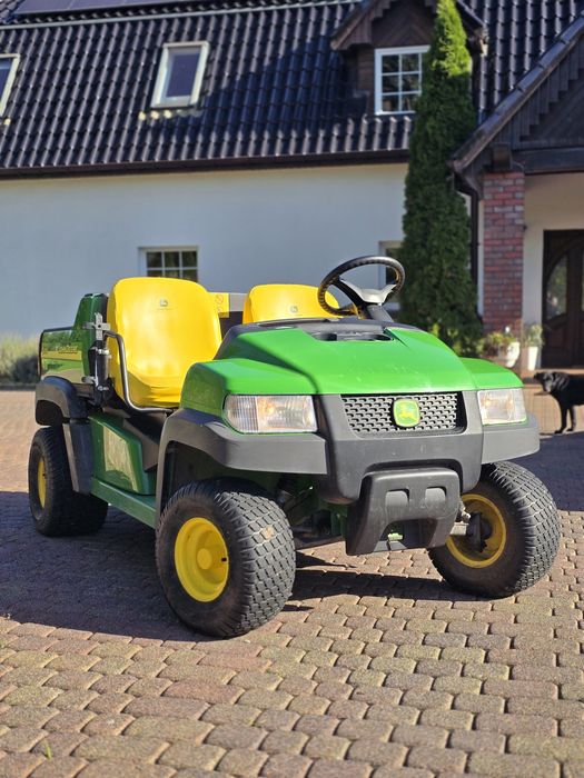 John Deere GAROR CX * Stan Idealny * KIPER *