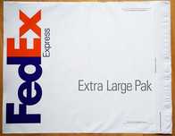 Koperta Opakowanie FedEx Reusable Extra Large Pak