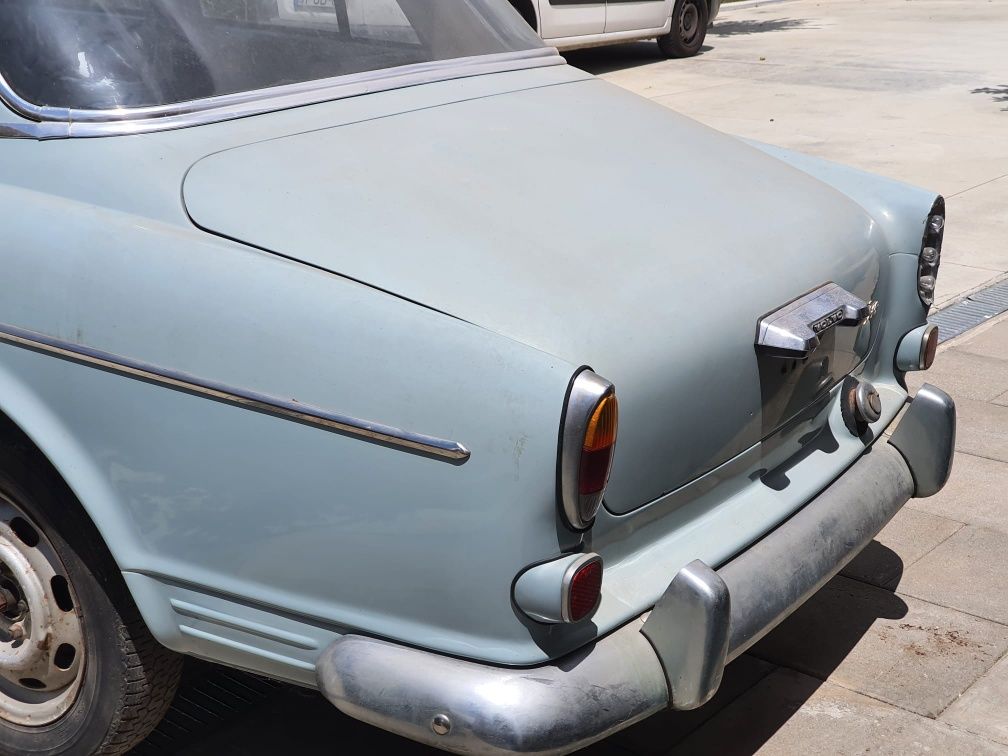 Volvo 122S - 1966