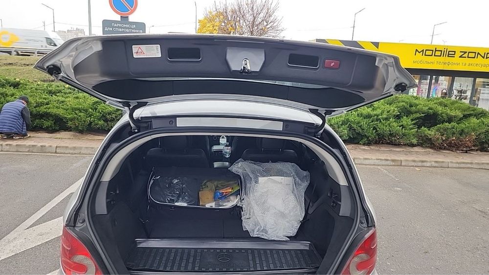 Mercedes-Benz R-клас 2006