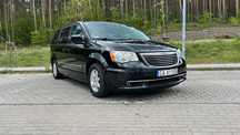 Chrysler Town & Country wyjątkowy egzemplarz w świetnym stanie technicznym