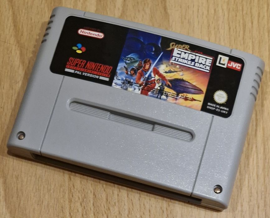 Jogos Super Nintendo - PAL