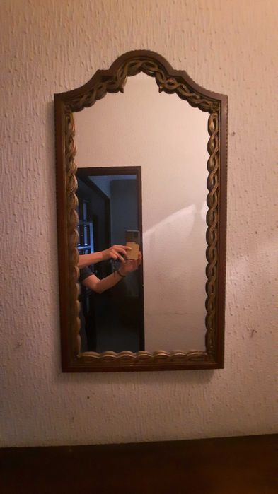 Espelho estilo clássico