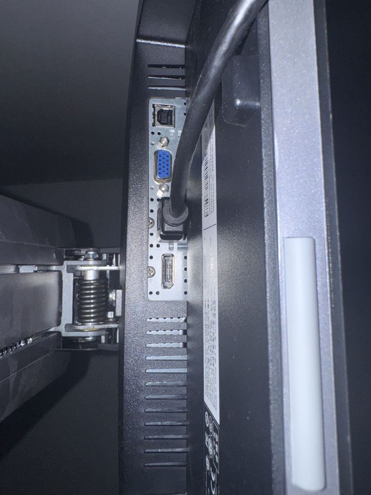 Monitor HP E242 24’’