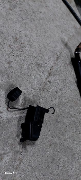 Kabel przewód plusowy akumulatora alfa