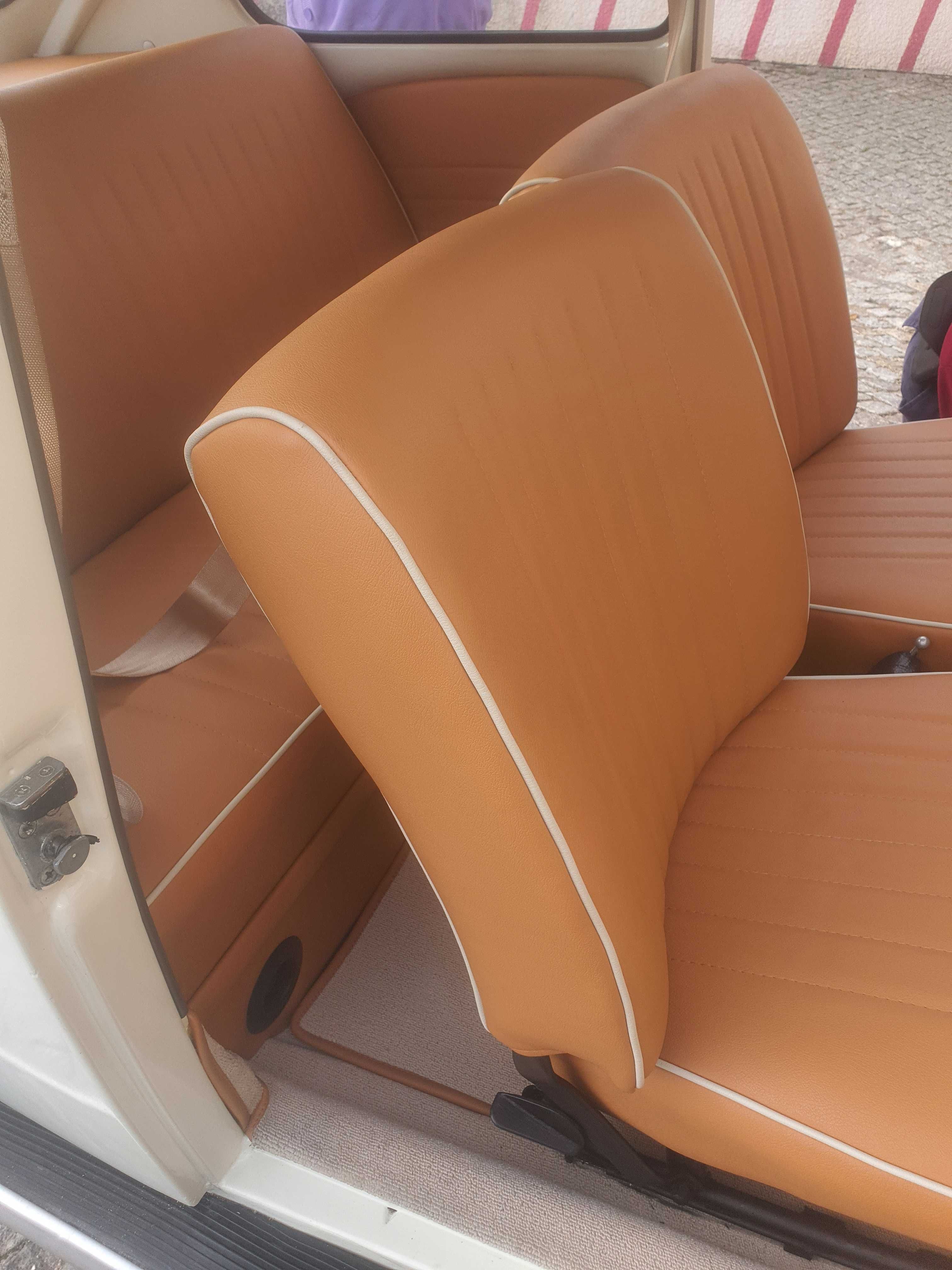 Carocha, 1200. Ano 1970. Restaurado com 80000