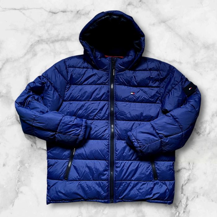 -55%$ XL XXL 3XL 50 52 54 Tommy Hilfiger куртка пуховик парка зимняя