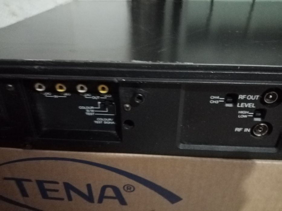 Leitores VHS para vender