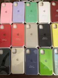 Чехол на айфон 11 11 pro  11 pro max silicon case