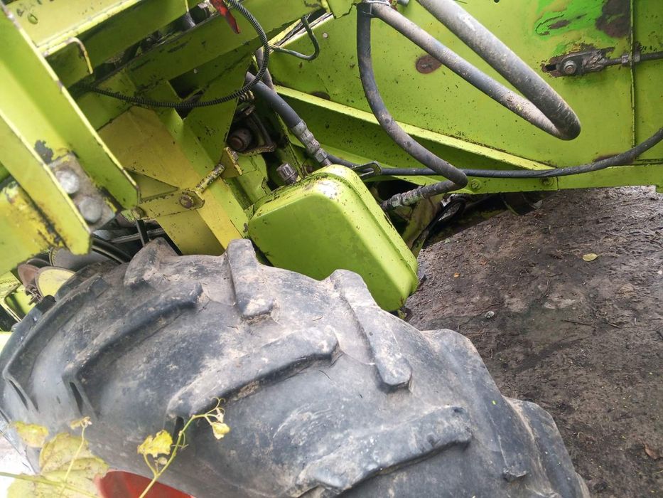 Комбайн Class!!!