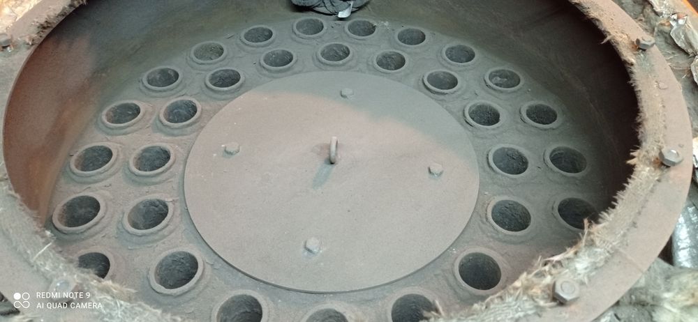 Części do pieca  Lazar 38kw na ekogroszek