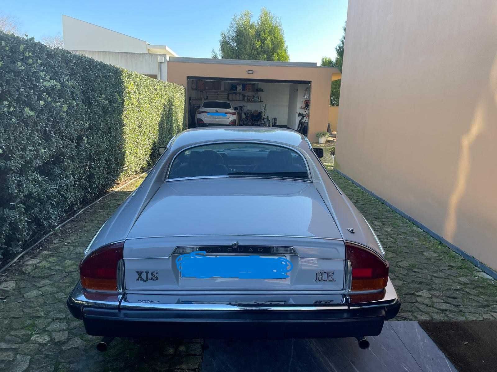 Jaguar XJS 5.3 V12 HE