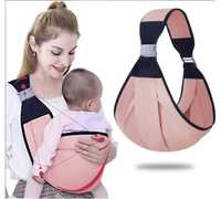 Слінг, рюкзак-переноска для новонароджених
