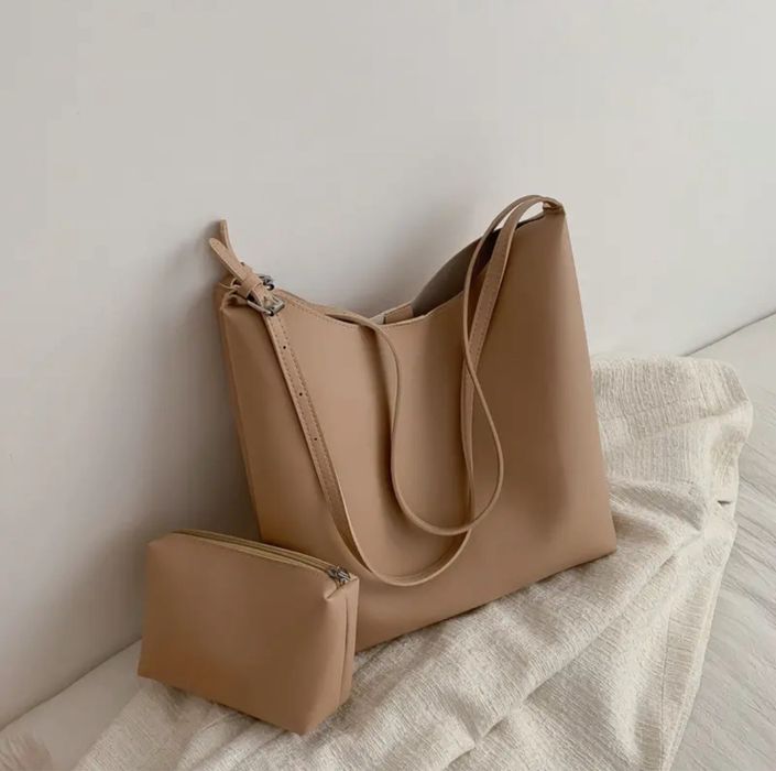 Torebka Damska, Zestaw, Nowa