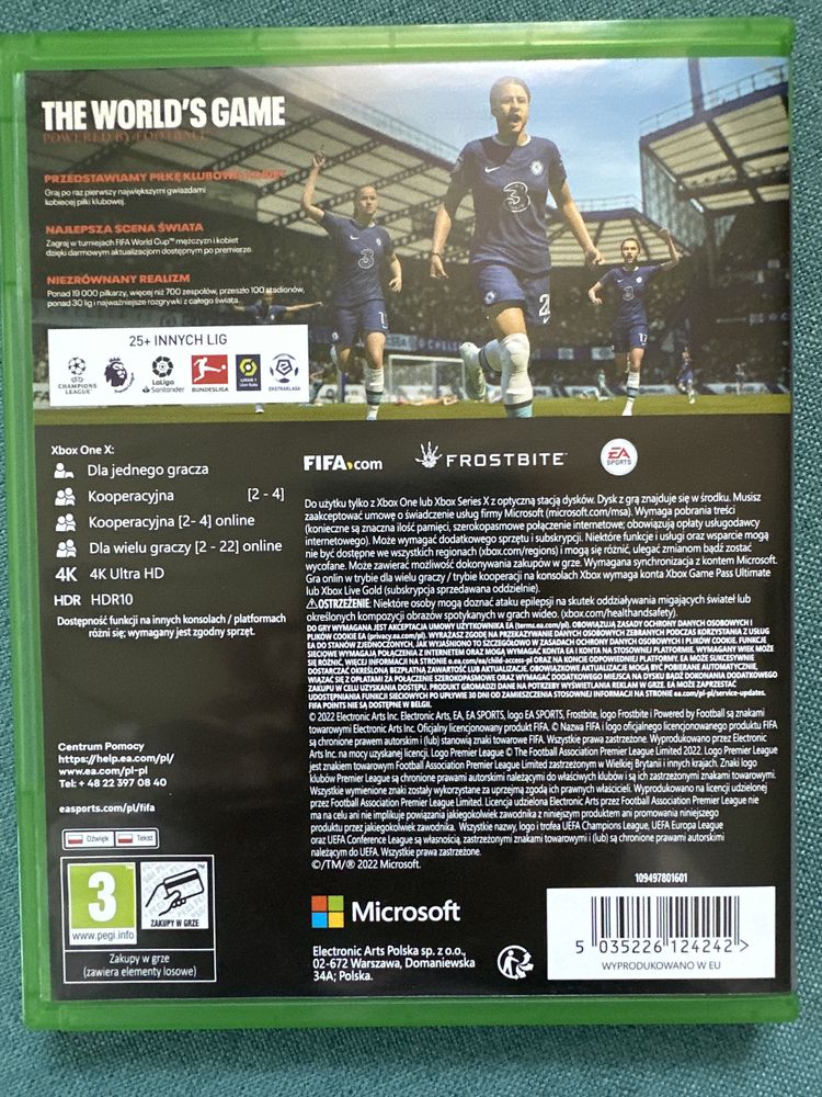 Fifa 2023 Xbox One