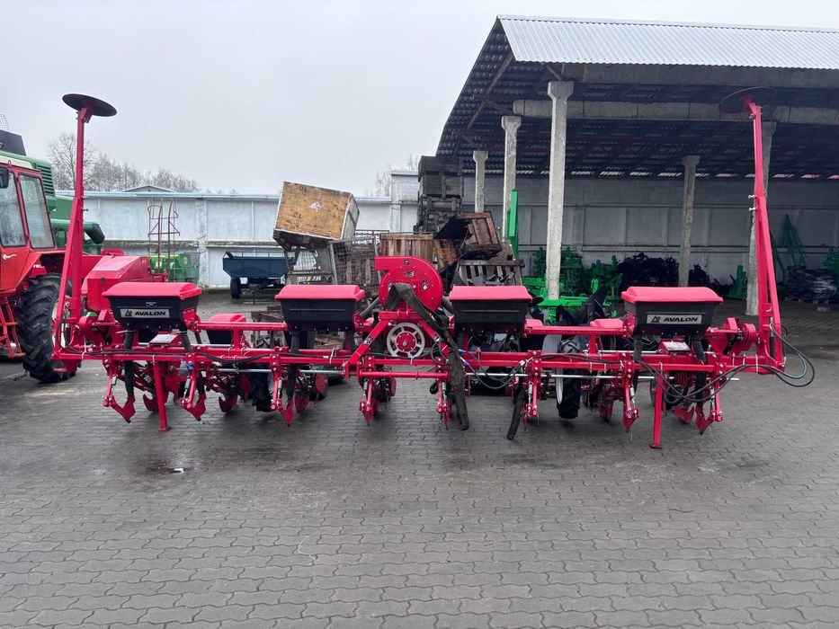 Сівалка точного висіву УПС 8 Авалон