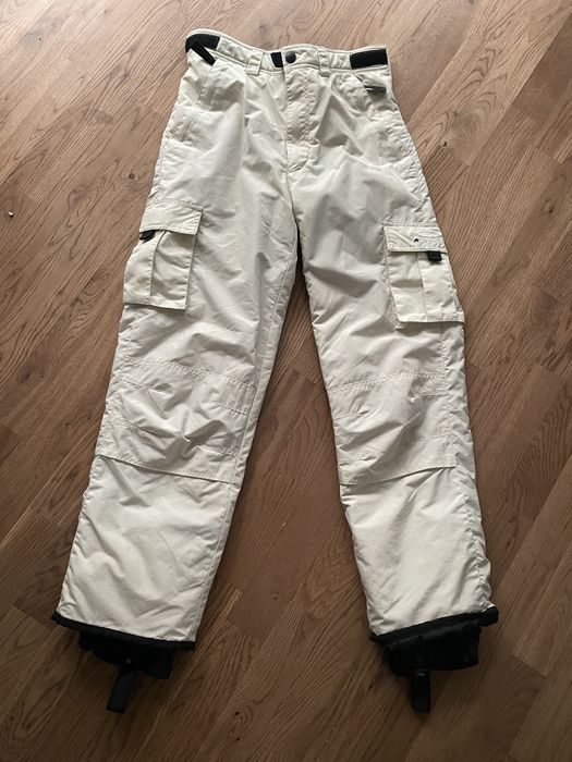 Spidnie narciarskie XS