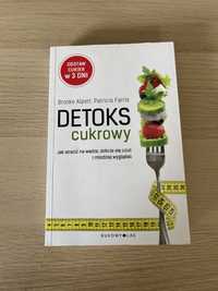 Detoks cukrowy książka