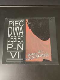 Pięć Dwa Dębiec P-Ń VI wydanie kolekcjonerskie 2 CD w folii