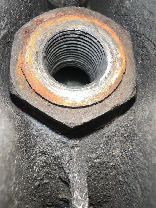 Розборка двигуна иж планета 5