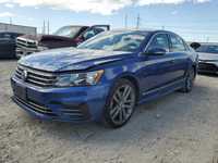 2017 Volkswagen Passat R-LINE