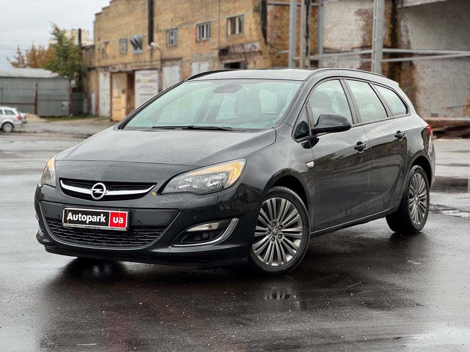 Продам Opel Astra 2013р. #72366