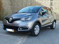 Renault Captur 1.5 DCI automático
