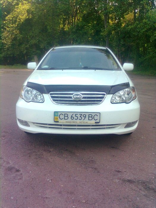 Продам свій BYD F3