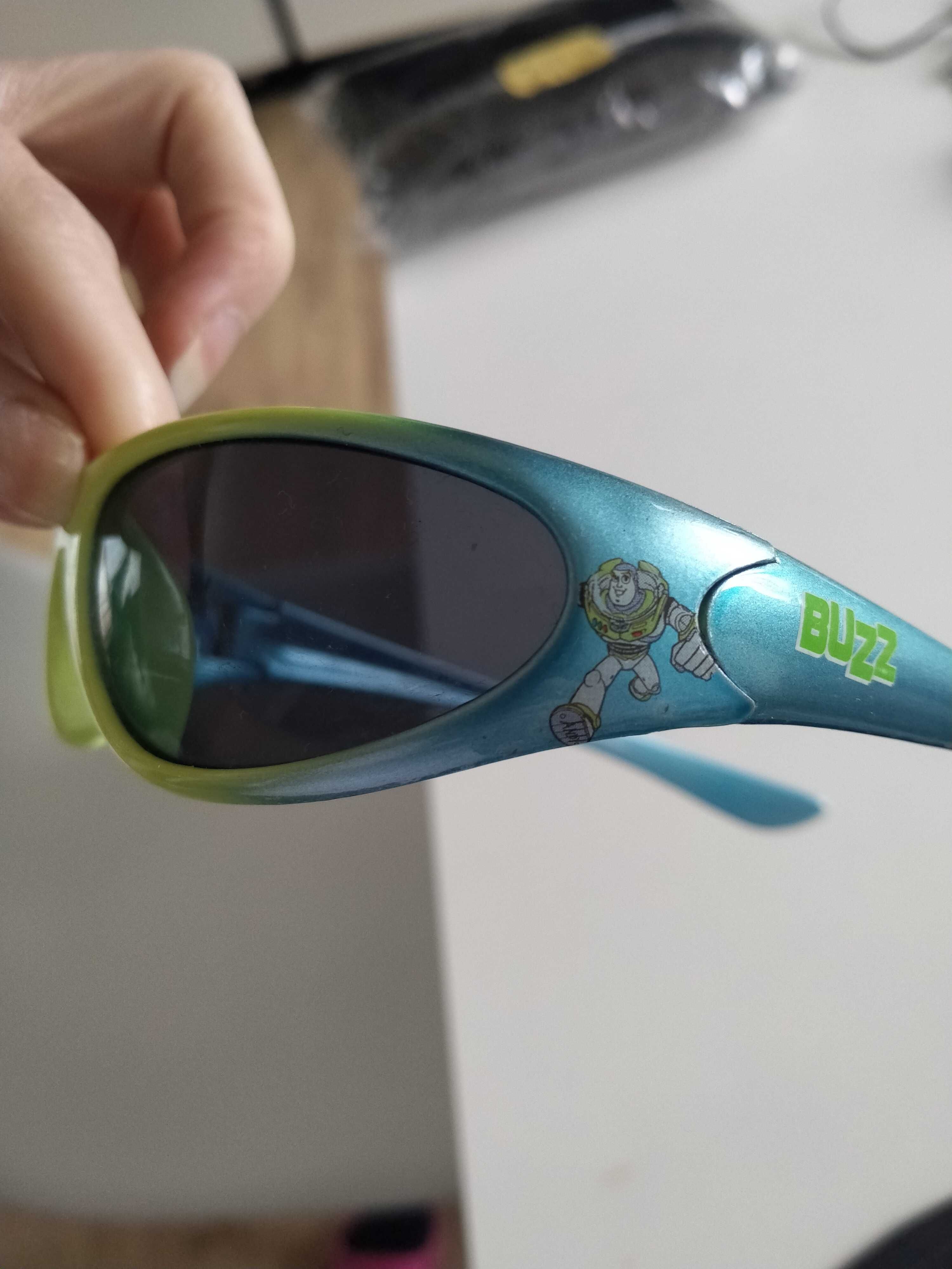 Okulary słoneczne Toy Story dziecięce