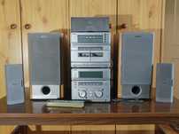 Sony MHC-NX3AV wieża audio multimedialna