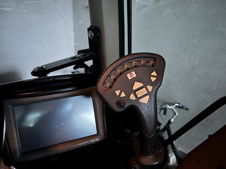 Opryskiwacz Hardi Commander 4400i