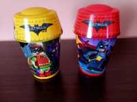 2 nowe kubki LEGO Batman