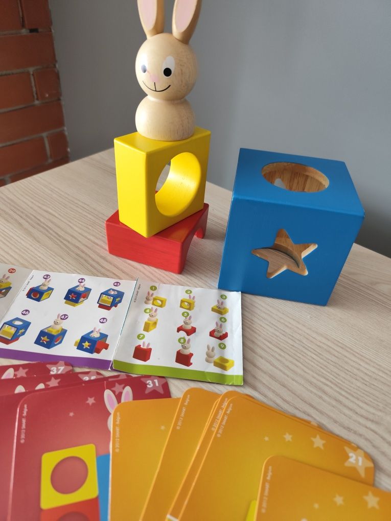 Gra króliczek Smart games