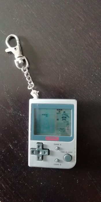 Nintendo Mini Tetris
