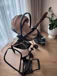 cybex mios rosegold