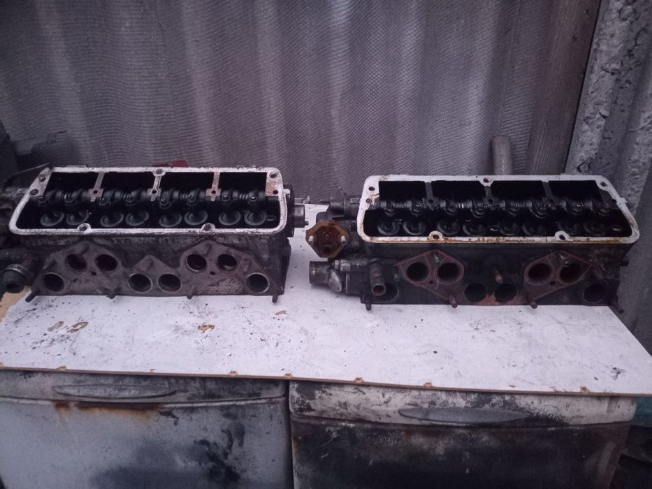 Головка на Таврія и Славуту