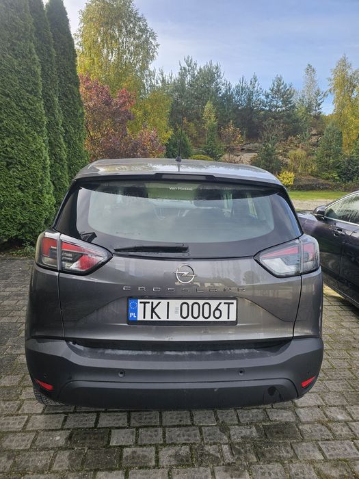 Opel crossland  Niski przebieg  11 tyś