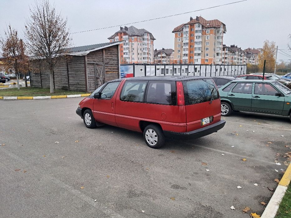 Шевроле Лумина 2,0л газ автомат