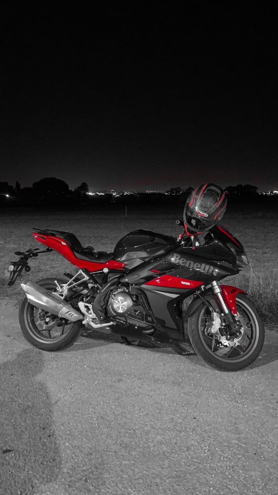 Benelli 302r - 2020 (A2)