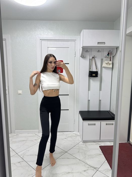 Лосіни з імітацією трусиків